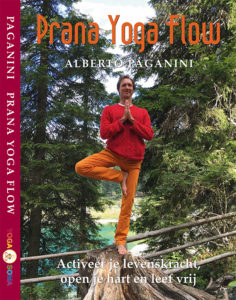 tweede editie boek Prana Yoga Flow