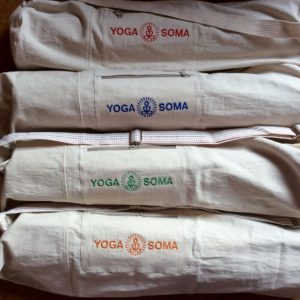 Yogamat zakken Yoga Soma